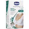 Chicco Md Reggiseno Gravidanza Microfibra Bianco Taglia 3C