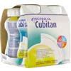 NUTRICIA Cubitan Integratore Nutrizionale Gusto Vaniglia 4X200 Ml