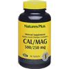 LA STREGA SRL Nature's Plus Calcio Magnesio Integratore 90 Tavolette