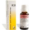Dr. Reckeweg R31 Gocce Orali Omeopatiche 22 Ml