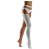 DUAL SANITALY SPA Dualsan Monocollant Antitrombo Cotone Taglia 1