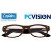 INDUSTRIE OTTICHE ITALIANE SRL Corpootto Occhiali Pcvision Colore Marrone Diottrie +0,00