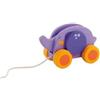 SEVI 1831 Trudi Sevi Push & Pull Trainabile Elefante