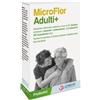 CEMON SRL Microflor Adulti 50+ 30 Capsule