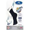 DESA PHARMA SRL Sauber Calza Uomo Fantasia Filato Q-Skin 70 Denari Blu Pois Rossi Taglia P