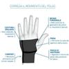 Epitact Carpal'go Sx Tg. M