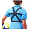 DUAL SANITALY SPA Dual Sanitaly Dr. Gibaud Ortho Junior Sostegno Dorso Taglia 0 Sostegni E Accessori