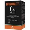 PROMOPHARMA SPA Botanical Mix Czn Pocket Integratore Difese Immunitarie 30 Stick