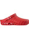 Scholl's Clog Evo Unisex Rosso 42-43