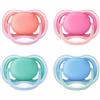 PHILIPS SPA Philips Avent Succhietto Ultra Air 6-18 Mesi 2 Pezzi