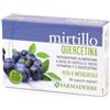 FARMADERBE SRL Mirtillo Quercetina 30 Capsule