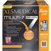 PERRIGO ITALIA SRL Xls Medical Multi-7 Drink Perdita E Controllo Del Peso 60 Stick Liquidi Da Bere