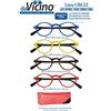 INDUSTRIE OTTICHE ITALIANE SRL Occhiale Da Lettura Premontato Circle Tartaruga 2,50 Diottrie