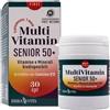 ERBA VITA MULTIVITAMIN Multi Vitamin Senior 50+ 30 Compresse