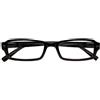 Occhiale Da Lettura Premontato Twins Silver Gentleman Nero +3,00