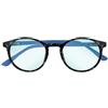 Occhiale Da Lettura Premontato Twins Platinum Bio Blu/+1,50