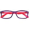 Occhiale Da Lettura Premontato Da Vicino Iris Viola +2,00 Diottrie