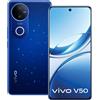 Vivo V50 5G Titanium Grey 512GB Storage 12GB RAM Versione Globale...