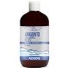 Aessere Argento Colloidale Plus 20 ppm Formato Risparmio da 500 ml