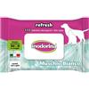Inodorina Refresh Bio - 100+10 Salviette Detergenti - Muschio Bianco