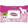 Inodorina Refresh - 100+10 Salviette Detergenti - Profumazione Aloe Vera