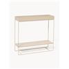 Ferm Living Fioriera con ripiano Plant Box