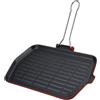 ILSA Bistecchiera Induzione Ghisa Smaltata 23x36 cm Dietella Induction