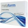 Metaform Integratore 30 Compresse 24 g