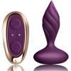 Rocks-Off Plug Anale Rocks Off Desire - Lilla