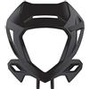 POLISPORT 8667300002 - Maschera restyling faro forte e durevole compatibile con le moto BETA a colori Nero
