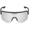 Spiuk GAFA LYRA LENTE SPECCHIO GIALLO UNISEX BLU