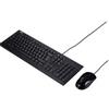 ASUS U2000 Kit Tastiera membrana + Mouse USB Layout IT - 90-XB1000KM001L0