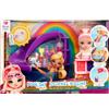 MGA 522249 RAINBOW HIGH LITTLE POOL DAY WITH BLUSH