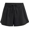 adidas Donna Club Tennis Climacool Shorts, Black, XXS