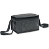 Borsa frigo 5 litri in feltro RPET Fooler personalizzate o neutre