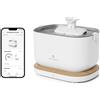 Petlibro - Dockstream Smart Fontanella per acqua - Bianca Dockstream Smart Water Fountain white - PL-WF105-92W
