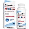 MARCO VITI FARMACEUTICI SpA Omega 3 Multiazione - alta concentrazione - 60 perle