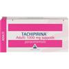 TACHIPIRINA*AD 10 supp 1.000 mg