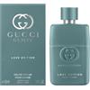 GUCCI GUILTY LOVE POUR HOMME EAU DE PARFUM 50 ml