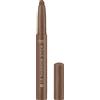 L'Oreal Paris L`Oréal Paris Le Shadow Stick, 420 Brown Bliss ombretto Opaco, Brillante