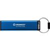Kingston Technology IronKey Keypad 200 da 128 GB, FIPS 140-3 livello 3 (in fase di approvazione) crittografata AES-256 [IKKP200/128GB]