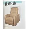 RELAXIA POLTRONA RECLINER 1 MOTORE ILARIA TORTORA COD 002/24