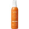 AVÈNE SOLARE SPRAY SPF 30 PROTEZIONE ALTA 200ML