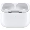 Apple Custodia di ricarica Apple MagSafe (Lightning) per AirPods Pro 2. Gen | bianco