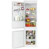 CANDY Frigorifero Combinato da Incasso, Low Frost, 177 cm, Capacità 264 Lt, Classe Energetica E - CBL3518EL