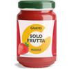Giusto - Solo Frutta Confettura Fragole Confezione 220 Gr