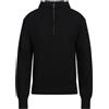 BURBERRY - Maglia con zip