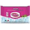 Inodorina Refresh - 40 Salviette Detergenti - Profumazione Talco