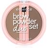 essence Brow Powder Duo 1.8 g