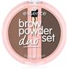 essence Brow Powder Duo 1.8 g